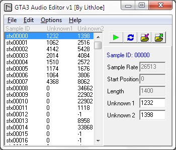 Gta San Audio Files Download